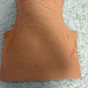 Old Navy Women's Peach Tank Top
